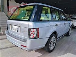 لاند روفر رانج روفر فوج